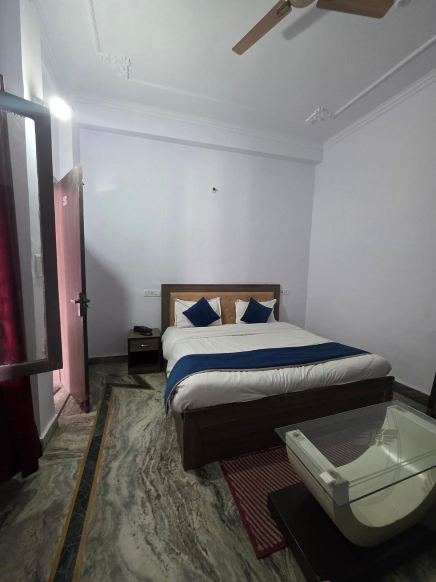 Siddhi Vinayak Hotel And Banquet Bhīm Tāl Extérieur photo