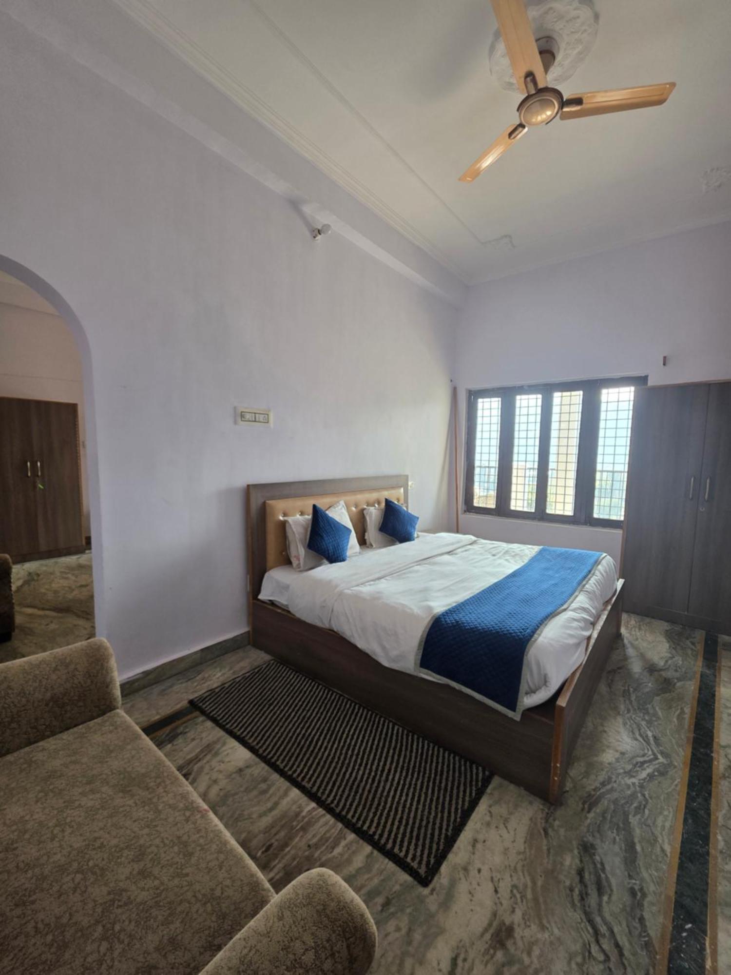 Siddhi Vinayak Hotel And Banquet Bhīm Tāl Extérieur photo