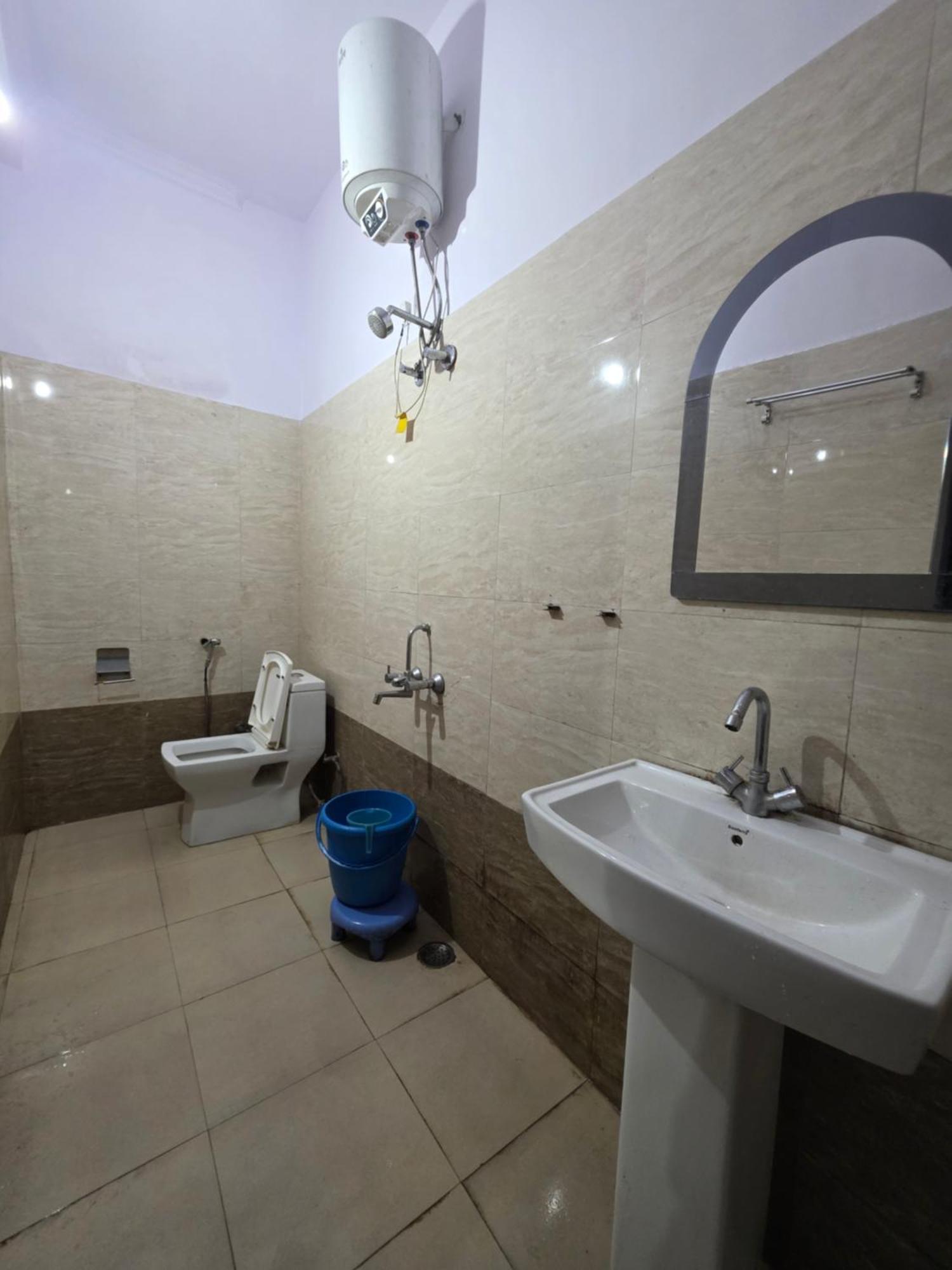 Siddhi Vinayak Hotel And Banquet Bhīm Tāl Extérieur photo